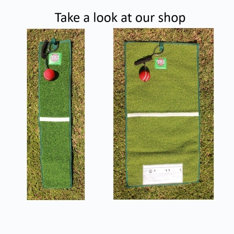 Pow'r Pitch shop product